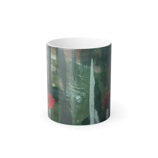 Color Morphing Mug, 11oz