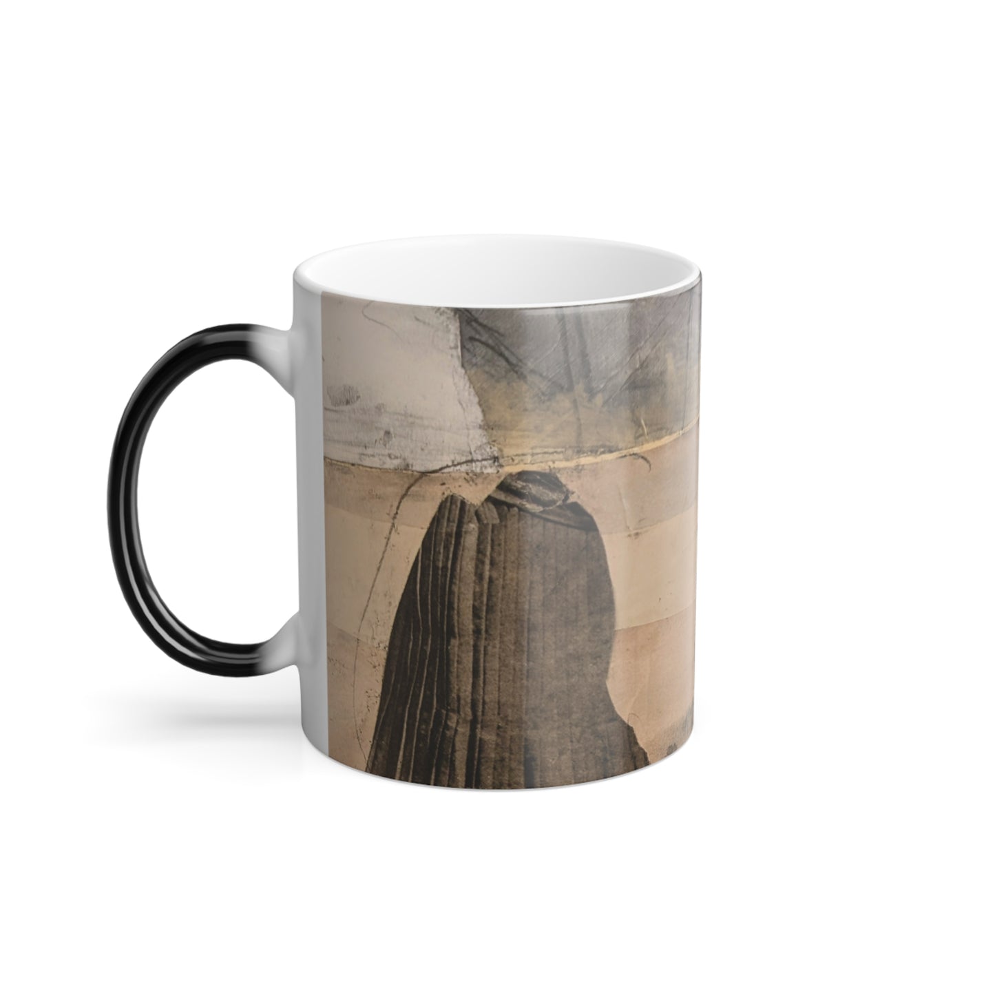 Color Morphing Mug, 11oz