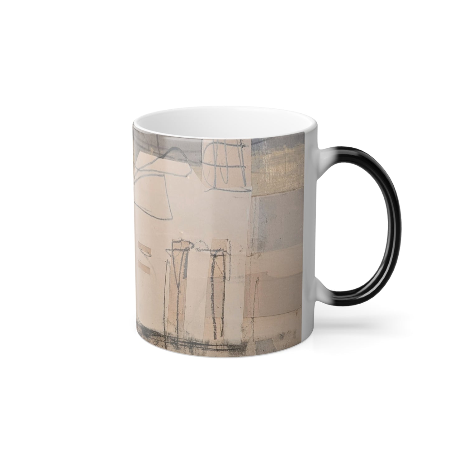 Color Morphing Mug, 11oz