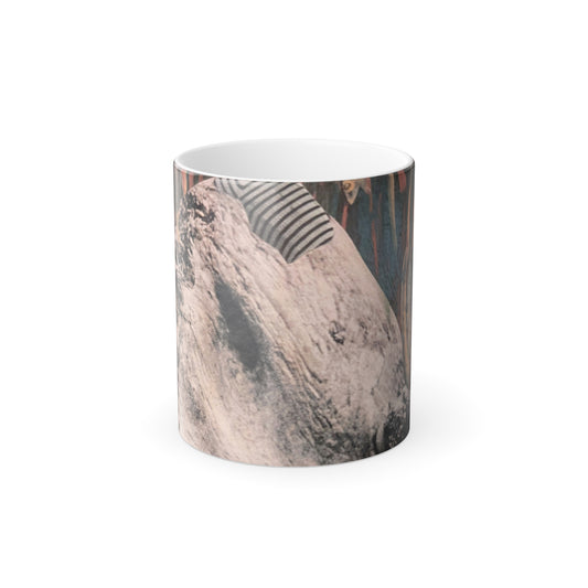 Color Morphing Mug, 11oz