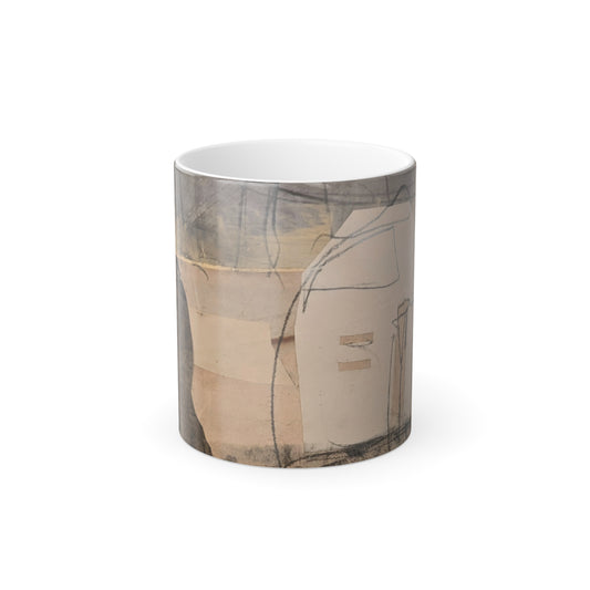 Color Morphing Mug, 11oz