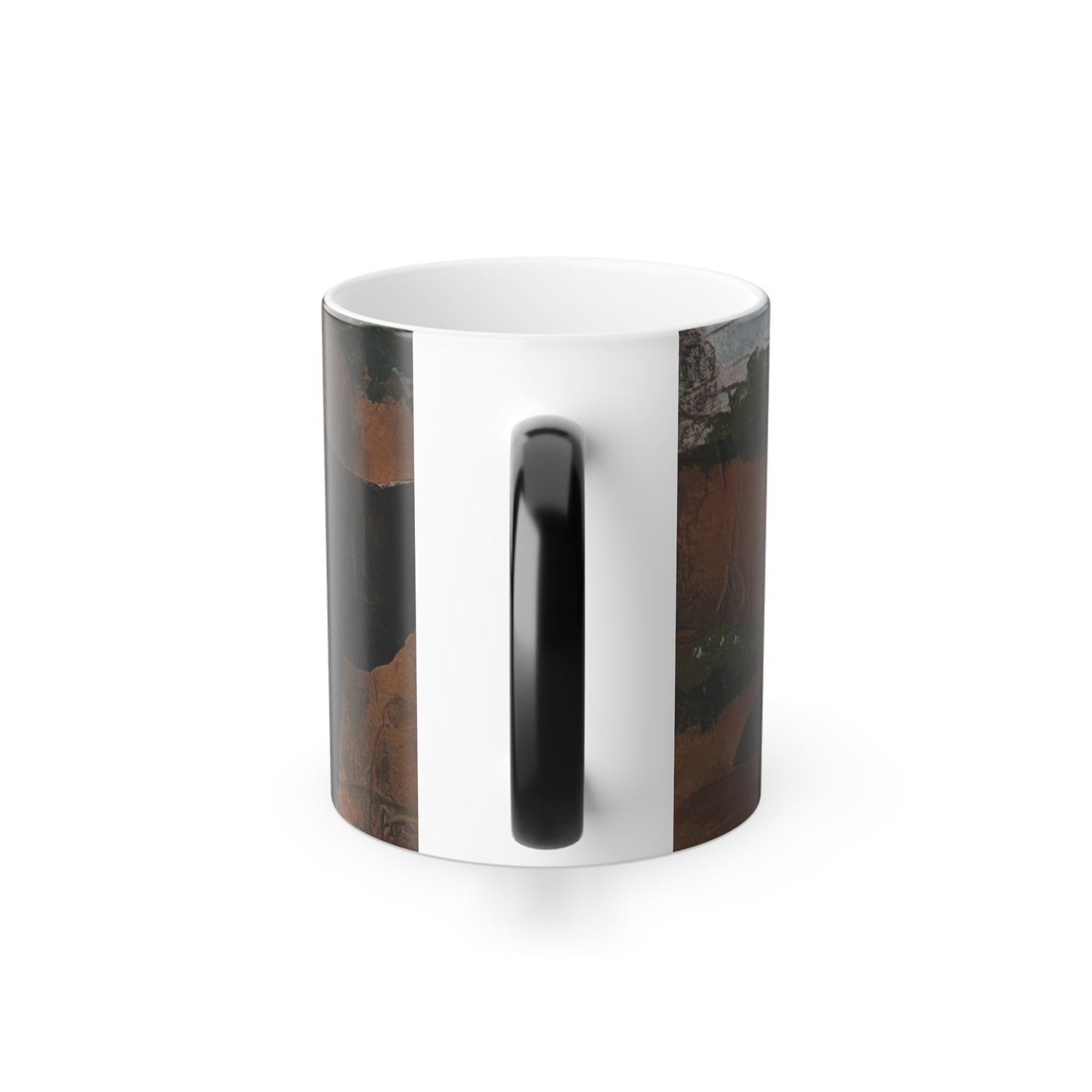 Color Morphing Mug, 11oz