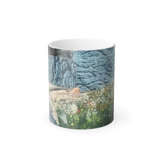 Color Morphing Mug, 11oz